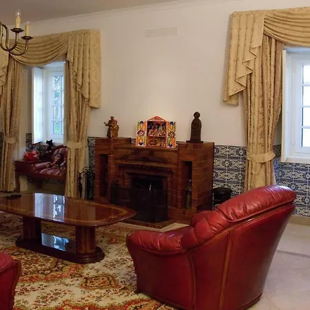 Farm stay Quinta Do Mourao *