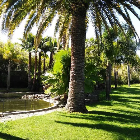 Farm stay Quinta Do Mourao Tentugal