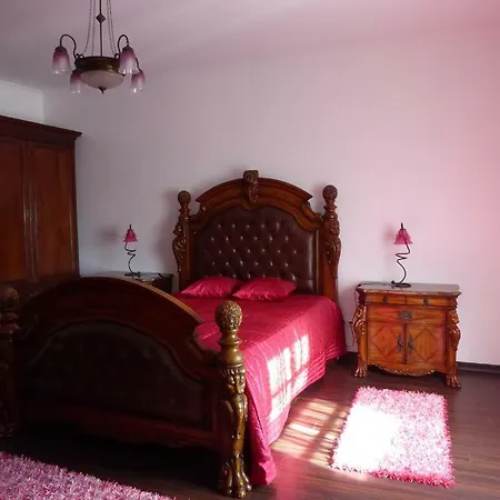 Farm stay Quinta Do Mourao *