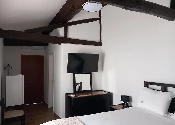 Alojamento de Turismo Rural Quinta Do Mourão *