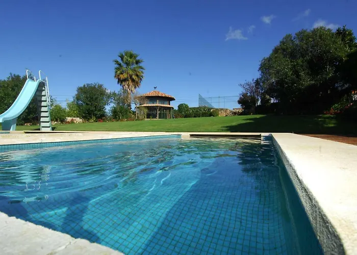 Quinta Do Mourão Alojamento de Turismo Rural Tentugal