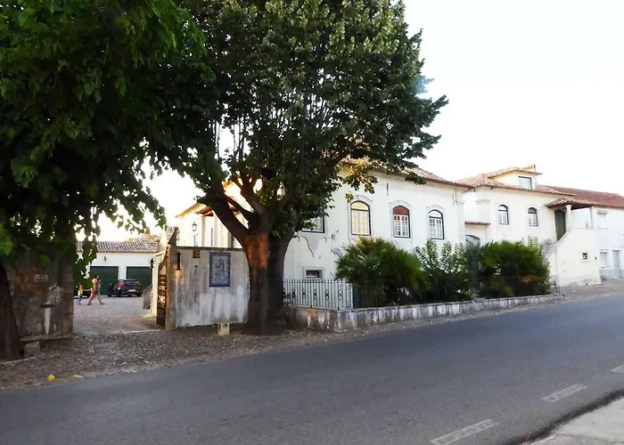 Quinta Do Mourao 팜스테이 Tentugal