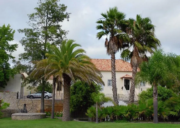 Quinta Do Mourao Gospodarstwo agroturystyczne Tentugal