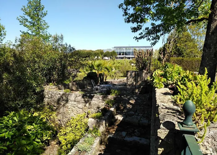 Alojamento de Turismo Rural Quinta Do Mourão *