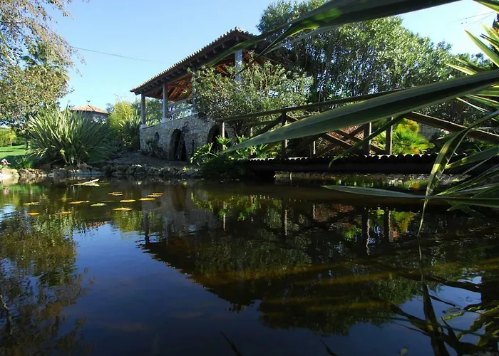 팜스테이 Quinta Do Mourao *