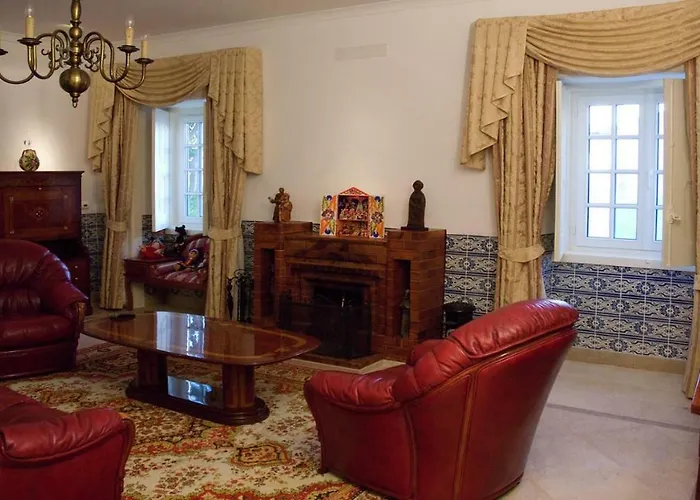 Gospodarstwo agroturystyczne Quinta Do Mourao *