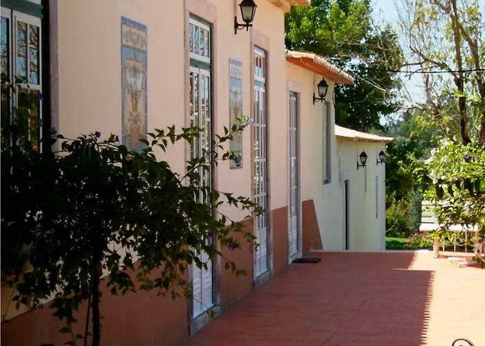 Quinta Do Mourao * Tentugal