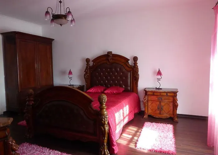 팜스테이 Quinta Do Mourao *